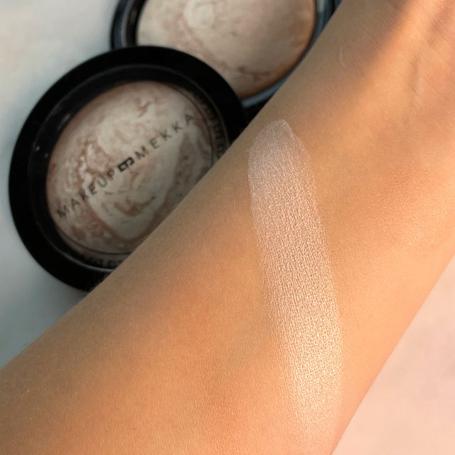 makeup mekka highlighter